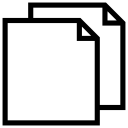 Copy icon